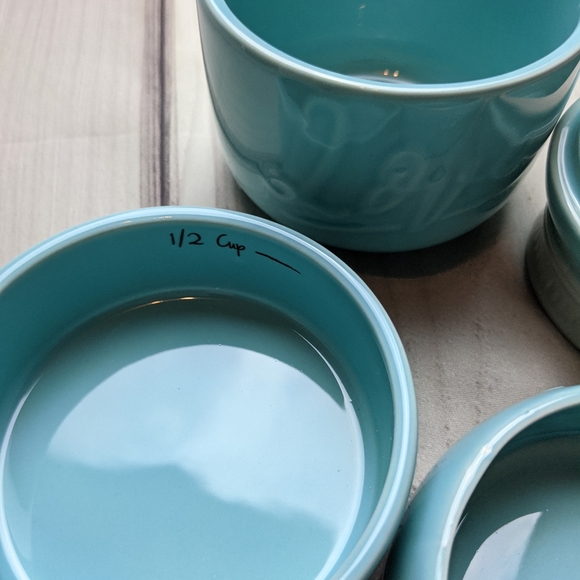 NWT Mason Jar Measuring Cups - Picture 9 of 12